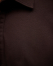 Travel Short Sleeve Polo, Dark Brown, swatch